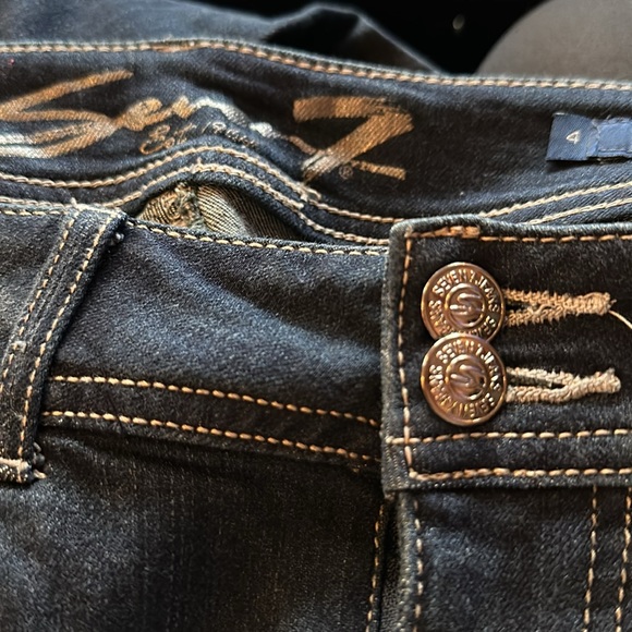 Seven7 rocker slim jeans - Picture 6 of 6